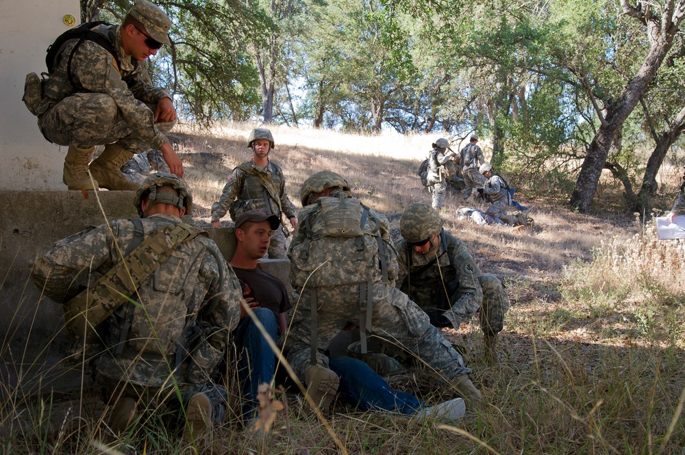 Exercise Global Medic 2012
