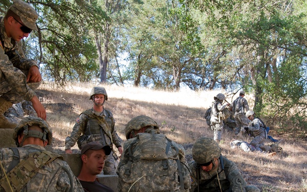 Exercise Global Medic 2012