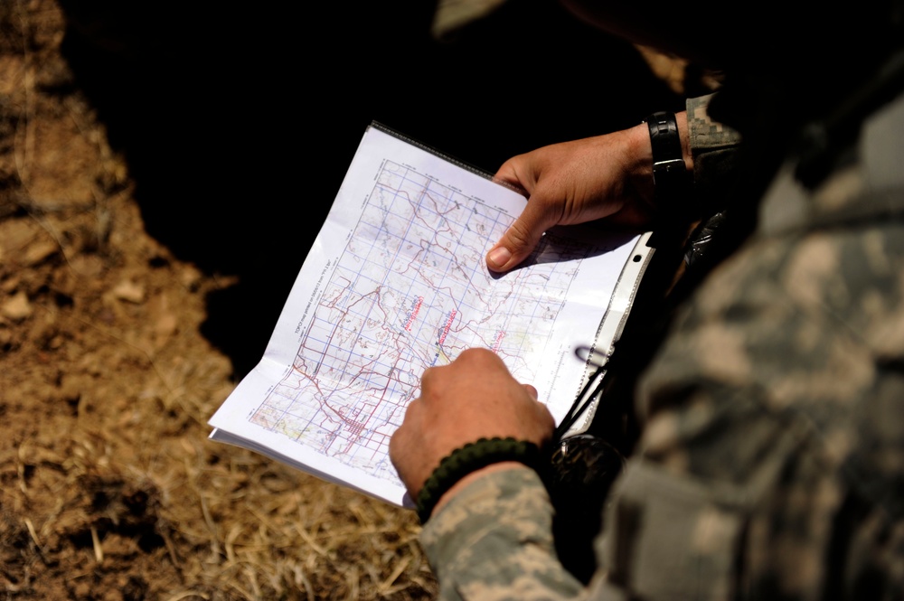 Utah Army National Guard 2nd Battalion, 211th General Support Aviation annual field training exercise