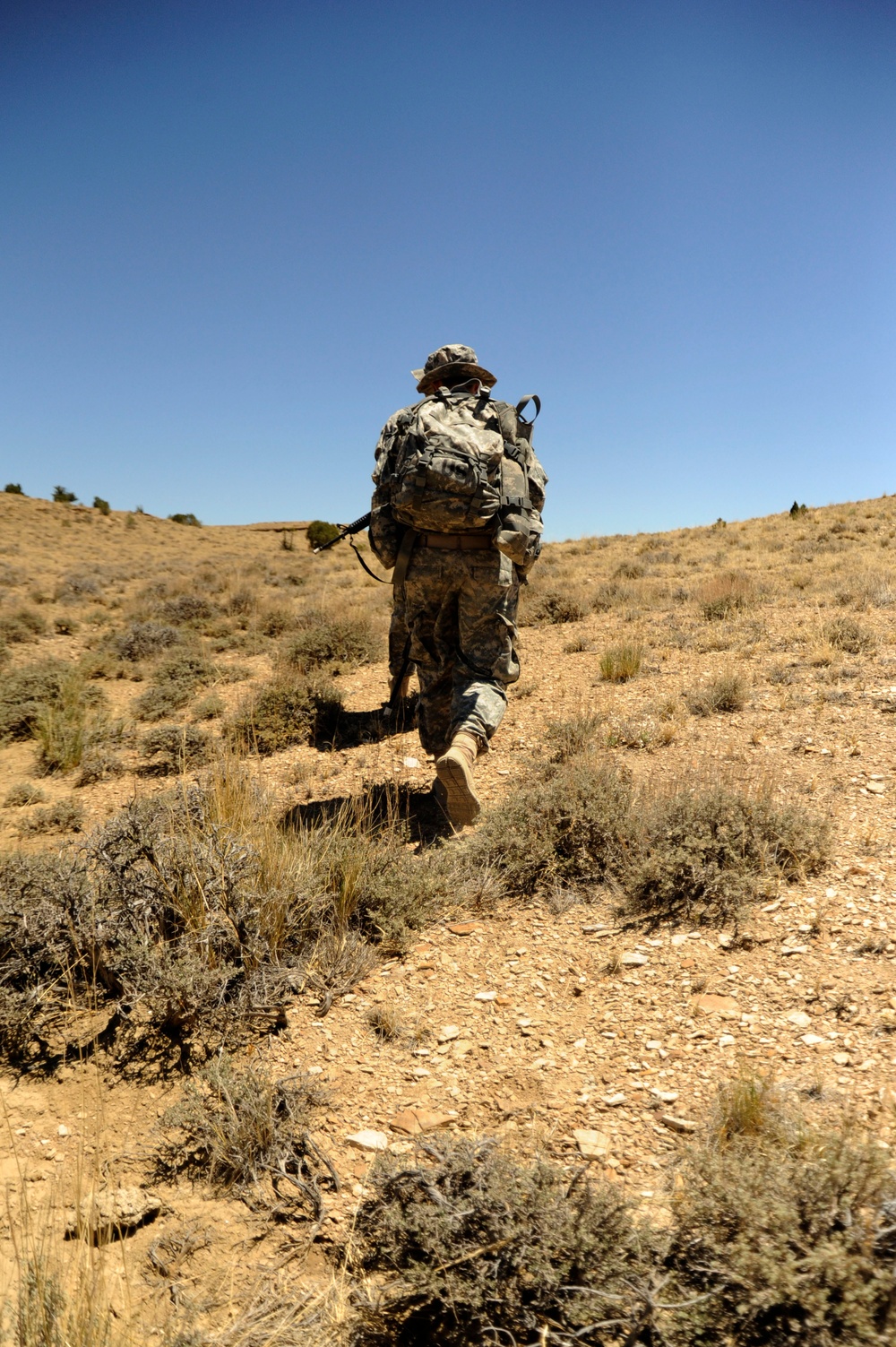 Utah Army National Guard 2nd Battalion, 211th General Support Aviation annual field training exercise