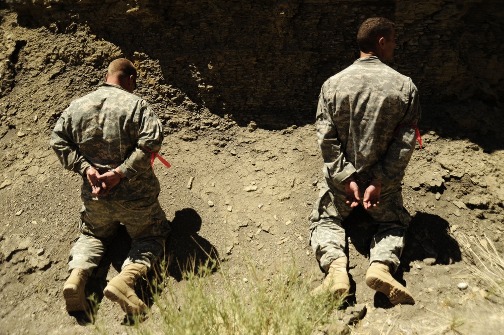 Utah Army National Guard 2nd Battalion 211th General Support Aviation Annual Field training exercise