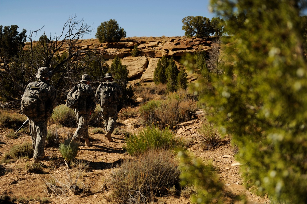 Utah Army National Guard 2nd Battalion 211th General Support Aviation Annual Field training exercise