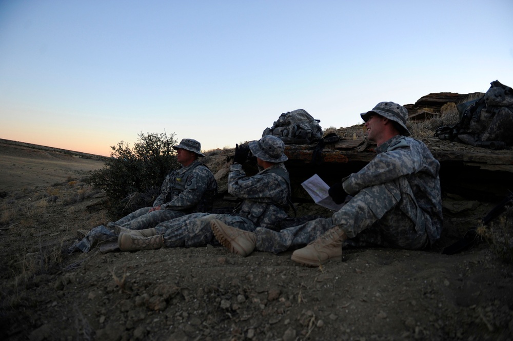 Utah Army National Guard 2nd Battalion 211th General Support Aviation Annual Field training exercise