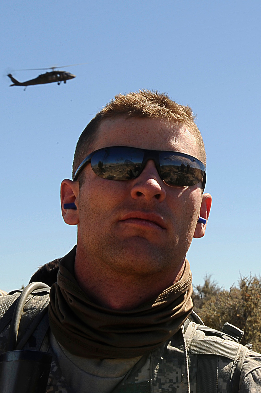 Utah Army National Guard 2nd Battalion 211th General Support Aviation Annual Field training exercise