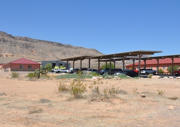 District brings ‘green’ power to Red Rock Canyon National Conservation Area