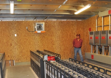 District brings ‘green’ power to Red Rock Canyon National Conservation Area