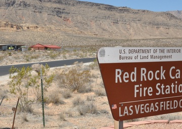 District brings ‘green’ power to Red Rock Canyon National Conservation Area