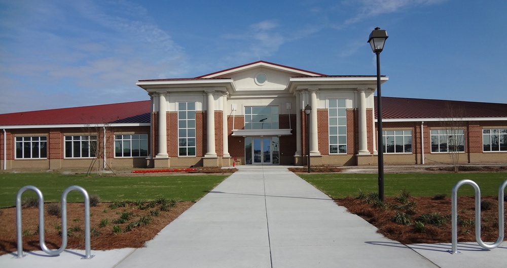 Corps completes new $10.1 million Troop Medical Clinic at Fort Stewart