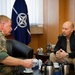 Supreme Allied Commander Europe visits KFOR Headquarters