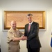 Supreme Allied Commander Europe meets with Kosovo Prime Minister