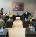 Supreme Allied Commander Europe and COMKFOR meet with Kosovo Prime Minister