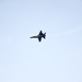 US Navy Blue Angels enter Baltimore Harbor