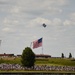 US Navy Blue Angels enter Baltimore Harbor