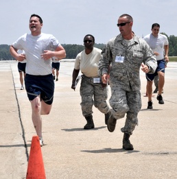 Port Dawg Challenge turns physical