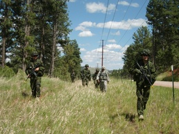 382nd Military Police Battalion coordinates joint-operation training