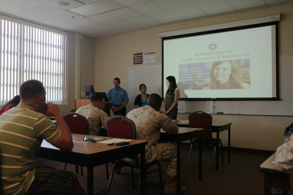 Troops to teachers presents opportunities for retiring service members