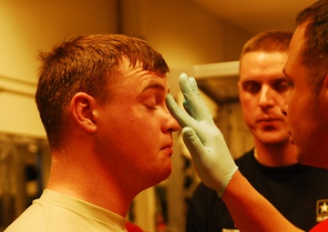 NCO finds match in Army combatives