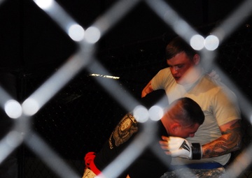 NCO finds match in Army combatives