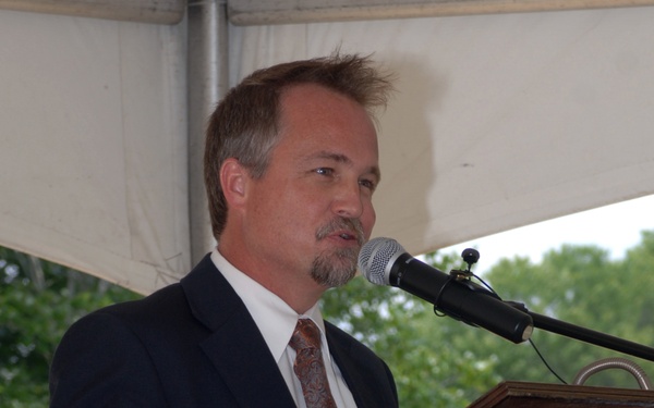 Nashville District breaks ground on Cheatham buildings destroyed in May 2010 flood