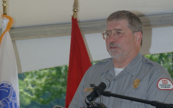 Nashville District breaks ground on Cheatham buildings destroyed in May 2010 flood