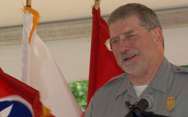 Nashville District breaks ground on Cheatham buildings destroyed in May 2010 flood