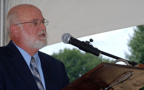 Nashville District breaks ground on Cheatham buildings destroyed in May 2010 flood