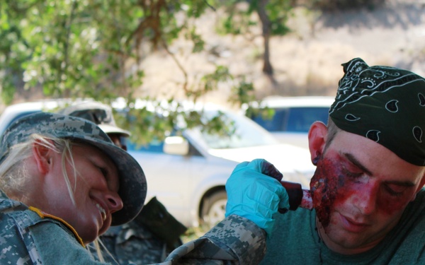 Combat Lifesaver Training for Warrior Exercise 91-12-01