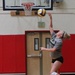 Ready to ace the competition: All Marine Volleyball team trains at Miramar