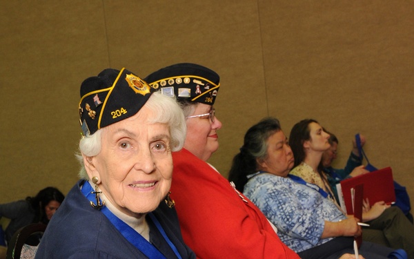 2012 Washington Women-Veterans’ Conference, a holistic approach