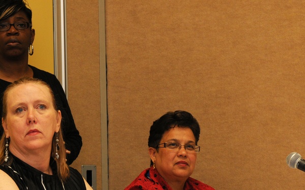 2012 Washington Women-Veterans’ Conference, a holistic approach