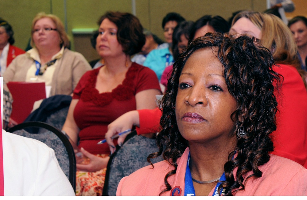 2012 Washington Women-Veterans’ Conference, a holistic approach