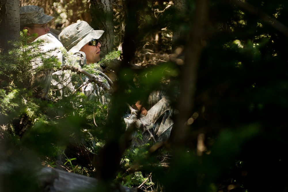 Army field Eexercise