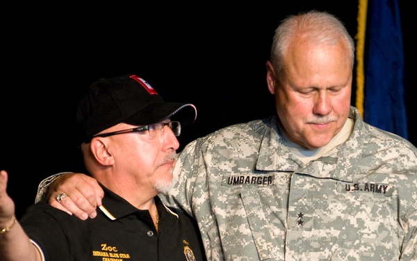 Indiana hosts 7th annual Blue Star Salute