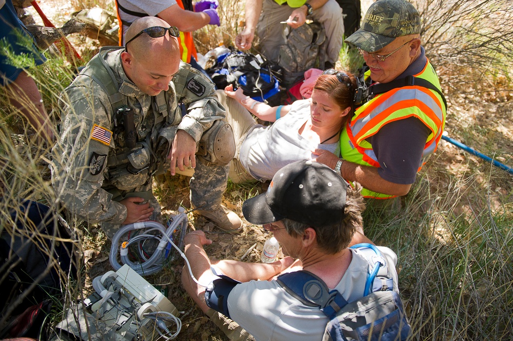 Army Field Exercise