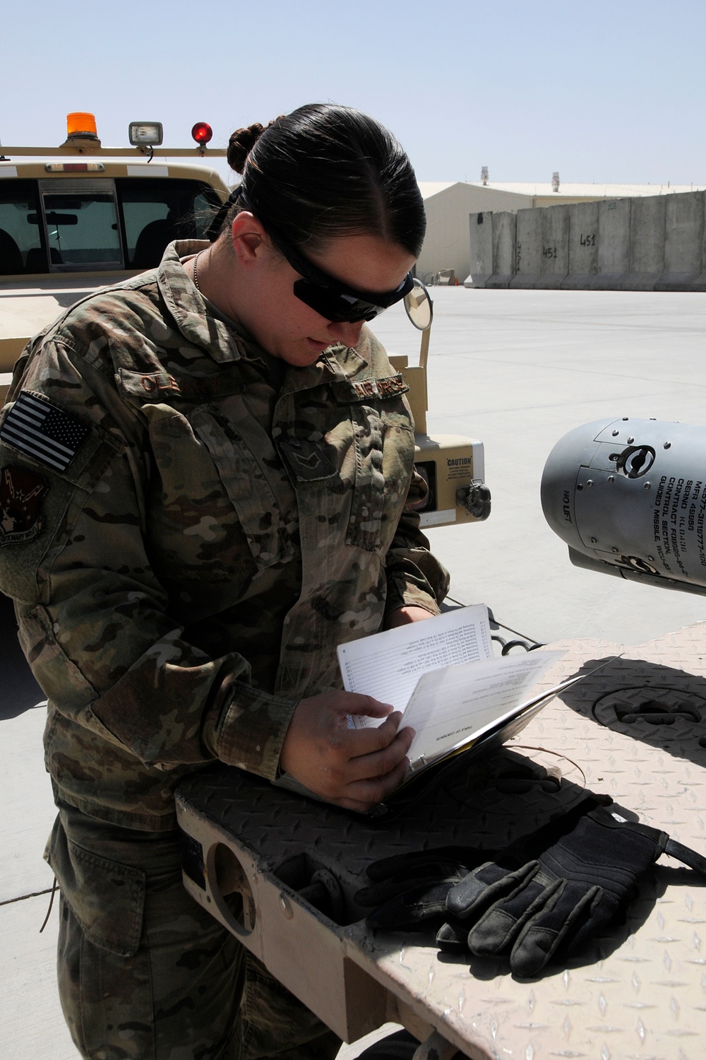 Afghanistan AEF 2012