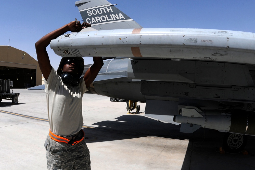 Afghanistan AEF 2012