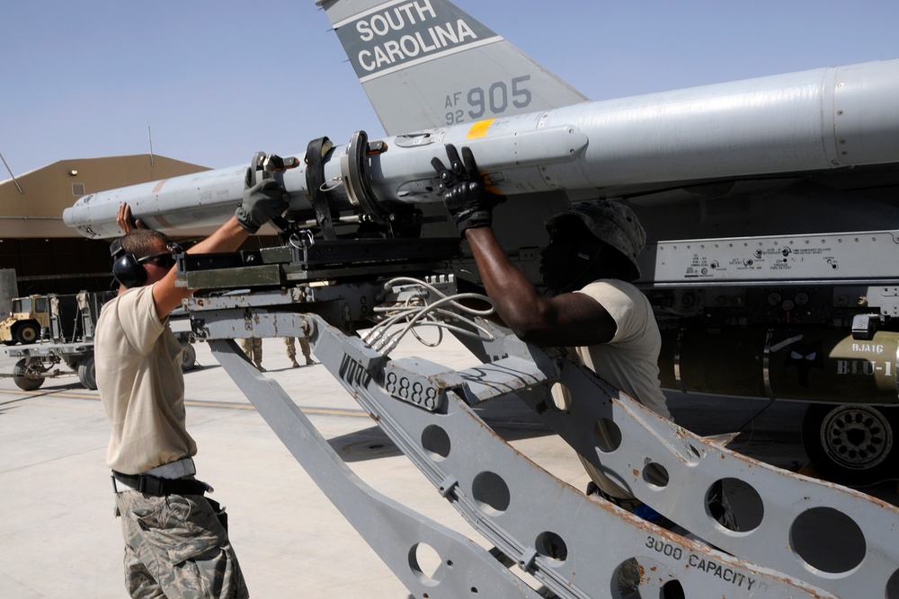 Afghanistan AEF 2012