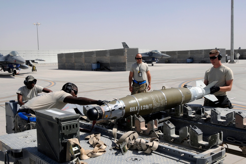 Afghanistan AEF 2012
