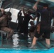 TRAINING TO SURVIVE;amphibious egress training