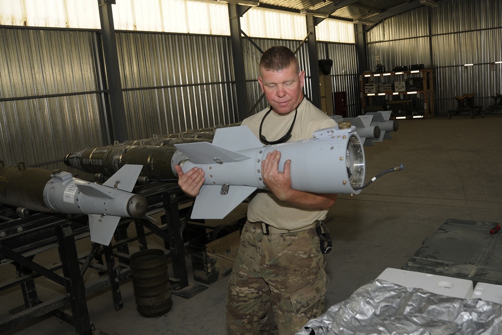 Afghanistan AEF 2012