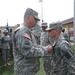 Champion hero receives Soldier's Medal