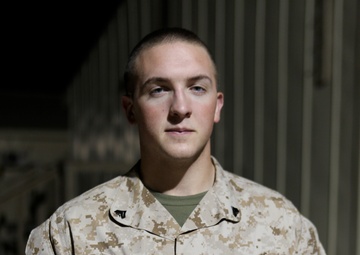 Cottage Grove Marine recognized for outstanding achievements in Afghanistan