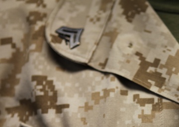 Cottage Grove Marine recognized for outstanding achievements in Afghanistan