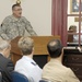 National Capital Region Integrated Air Defense System Joint Air Defense Operations Center Transfer of Authority ceremony