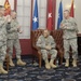 National Capital Region Integrated Air Defense System Joint Air Defense Operations Center Transfer of Authority ceremony