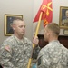 National Capital Region Integrated Air Defense System Joint Air Defense Operations Center Transfer of Authority ceremony