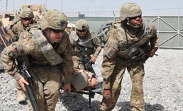 Medical simulation center provides harsh training realities