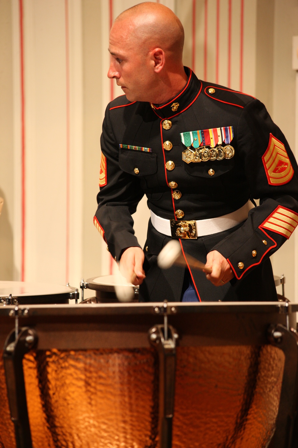 Parris Island Marine Band Flag Day Concert