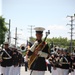 Parris Island Marine Band Flag Day Parade