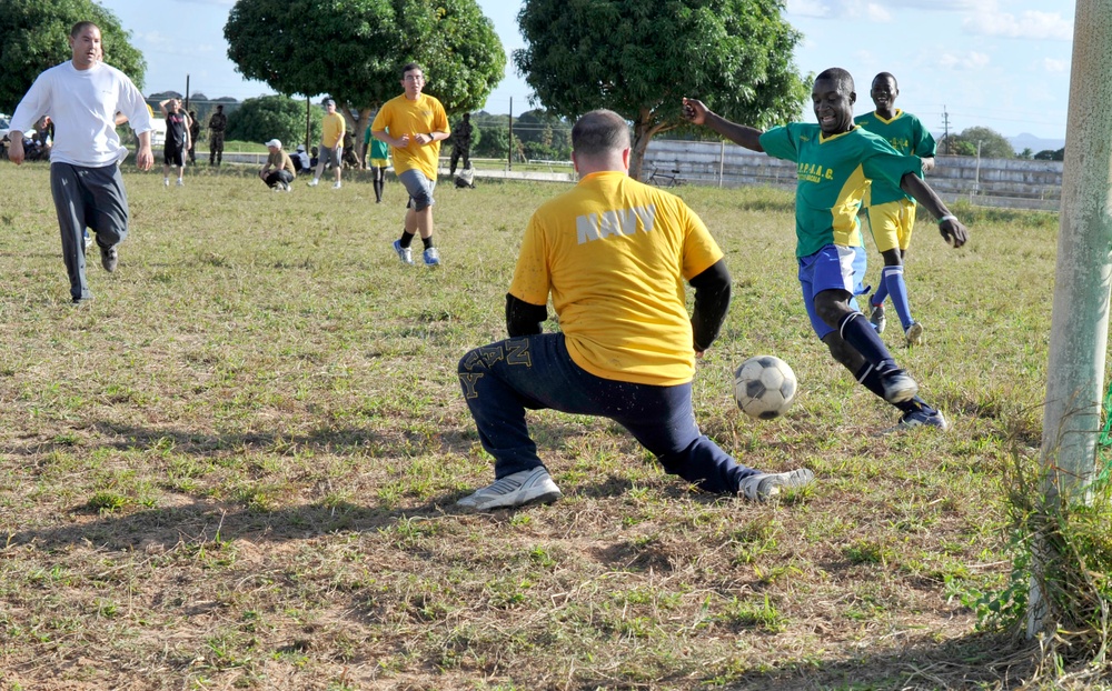 Africa Partnership Station 2012